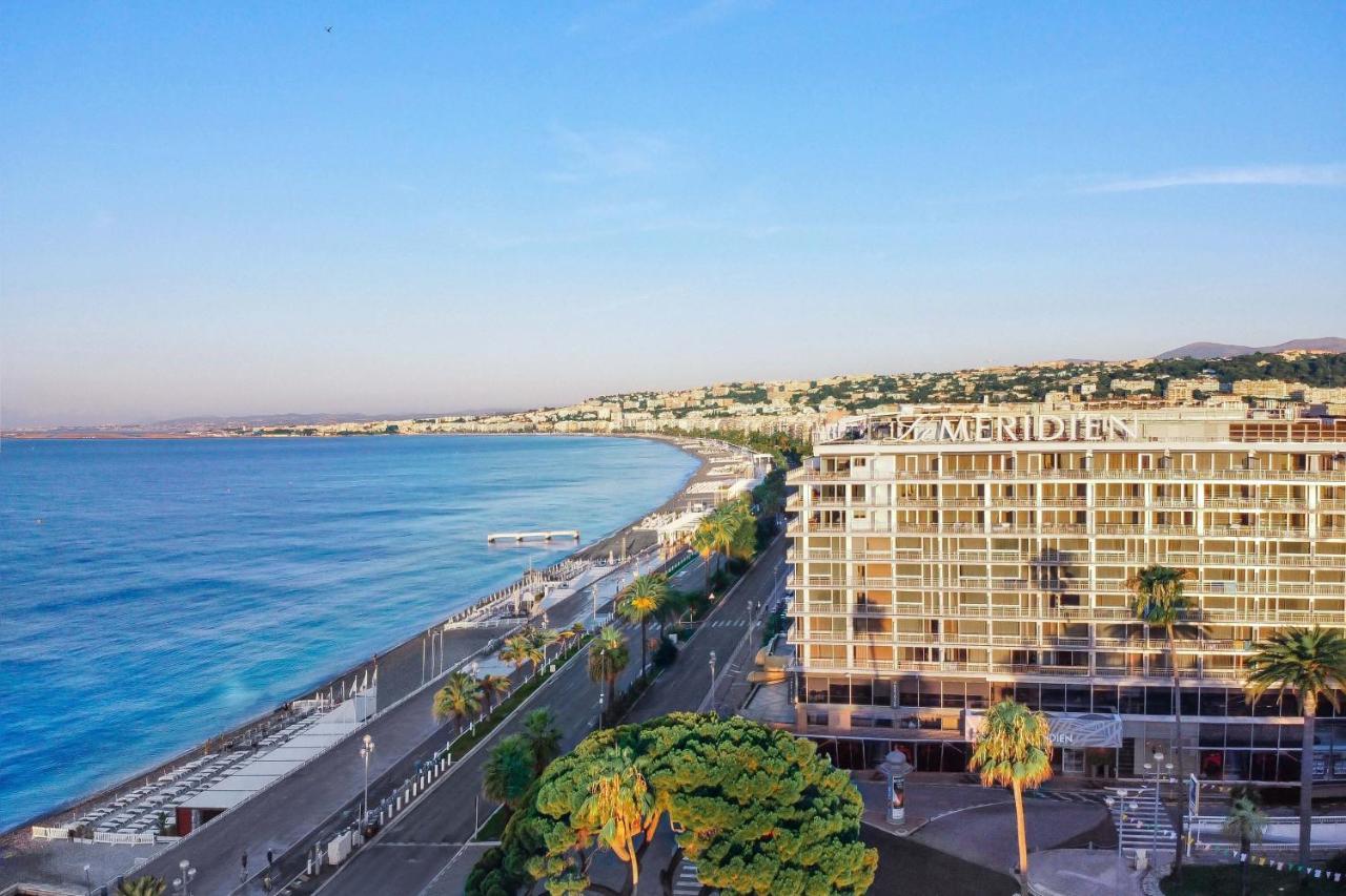 Le Meridien Hotell Nice