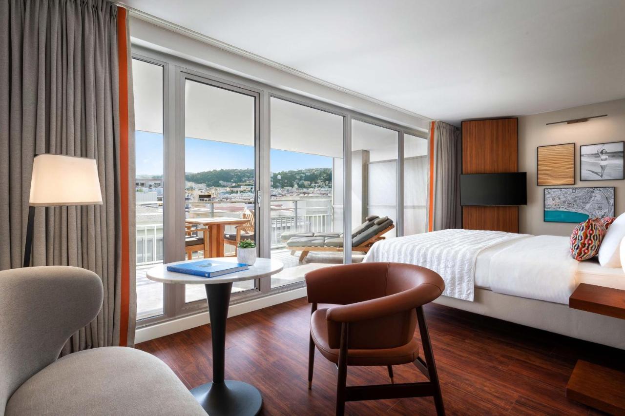 Hotell Le Meridien