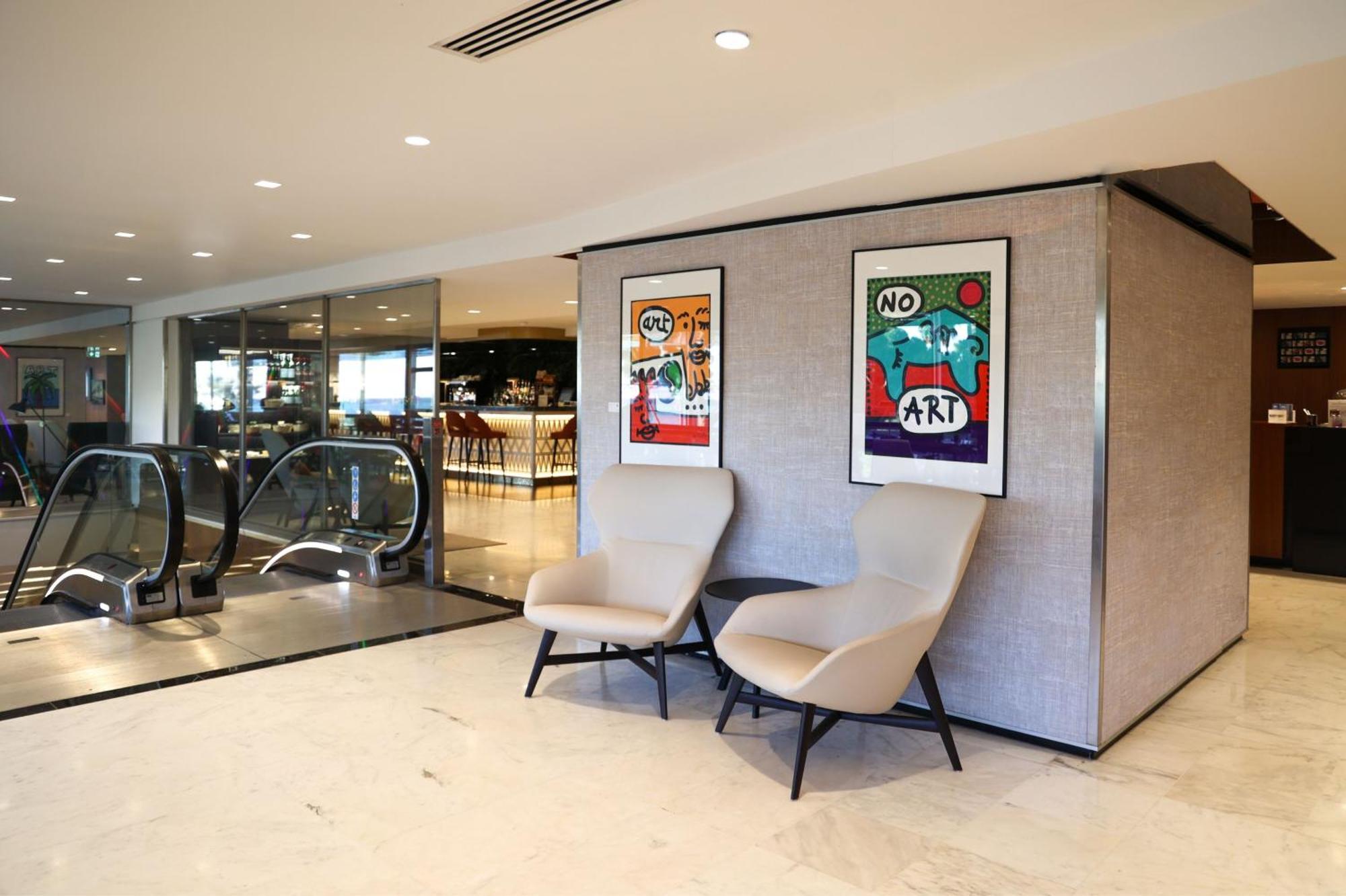 Hotell Le Meridien Nice