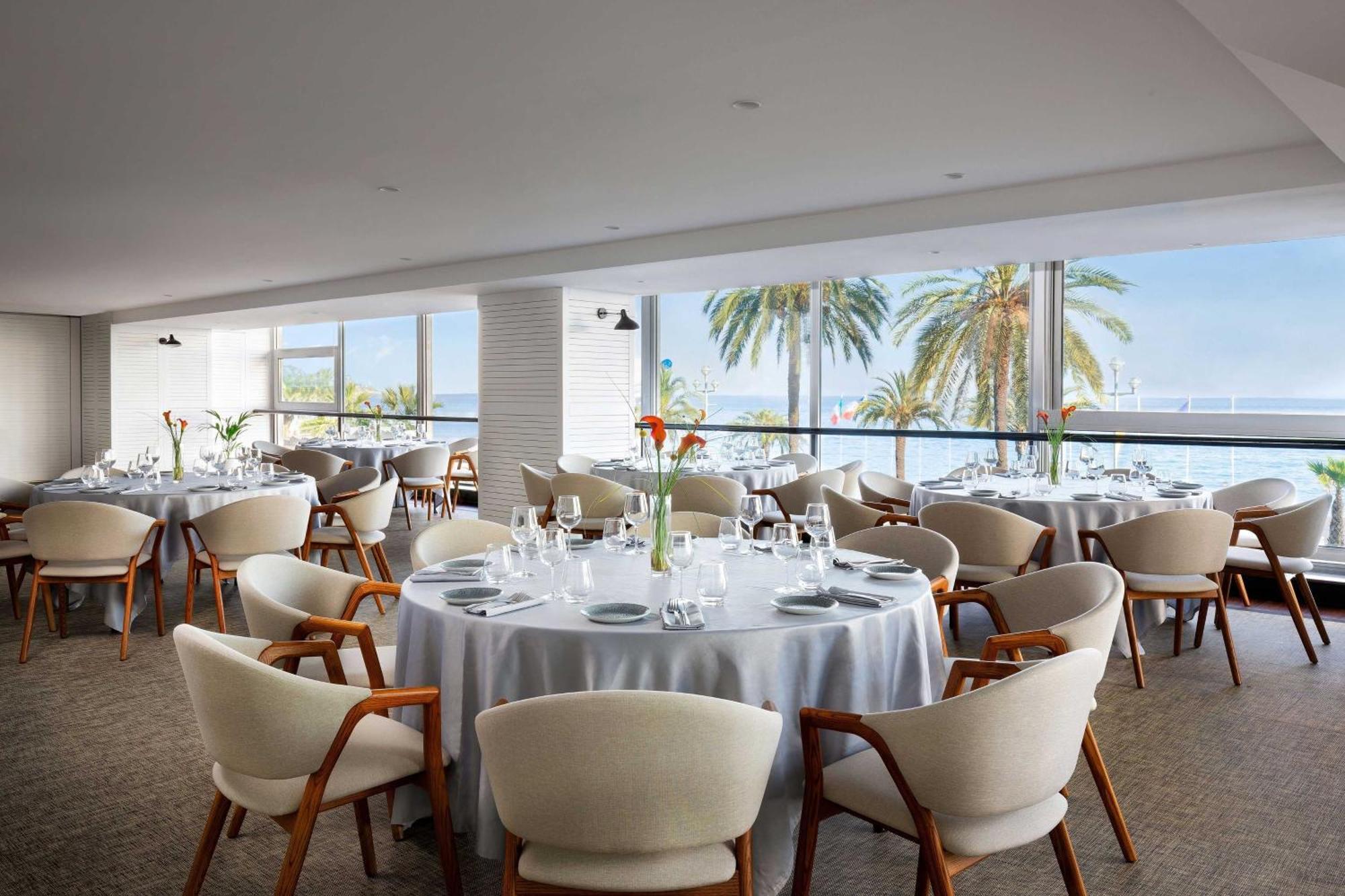 Hotell Le Meridien Nice
