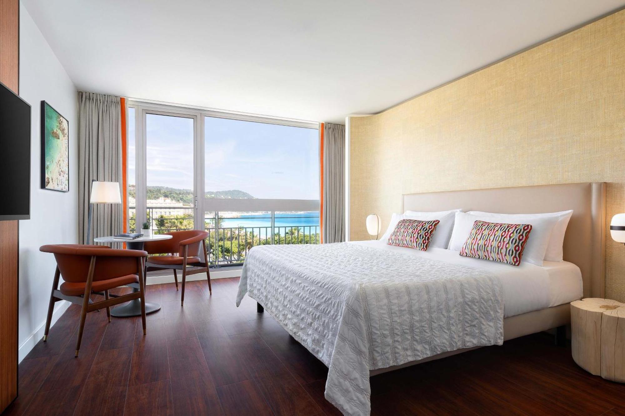 Hotell Le Meridien 4*