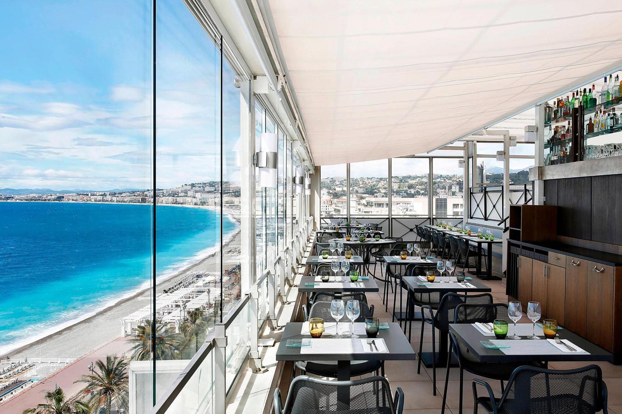 Hotell Le Meridien