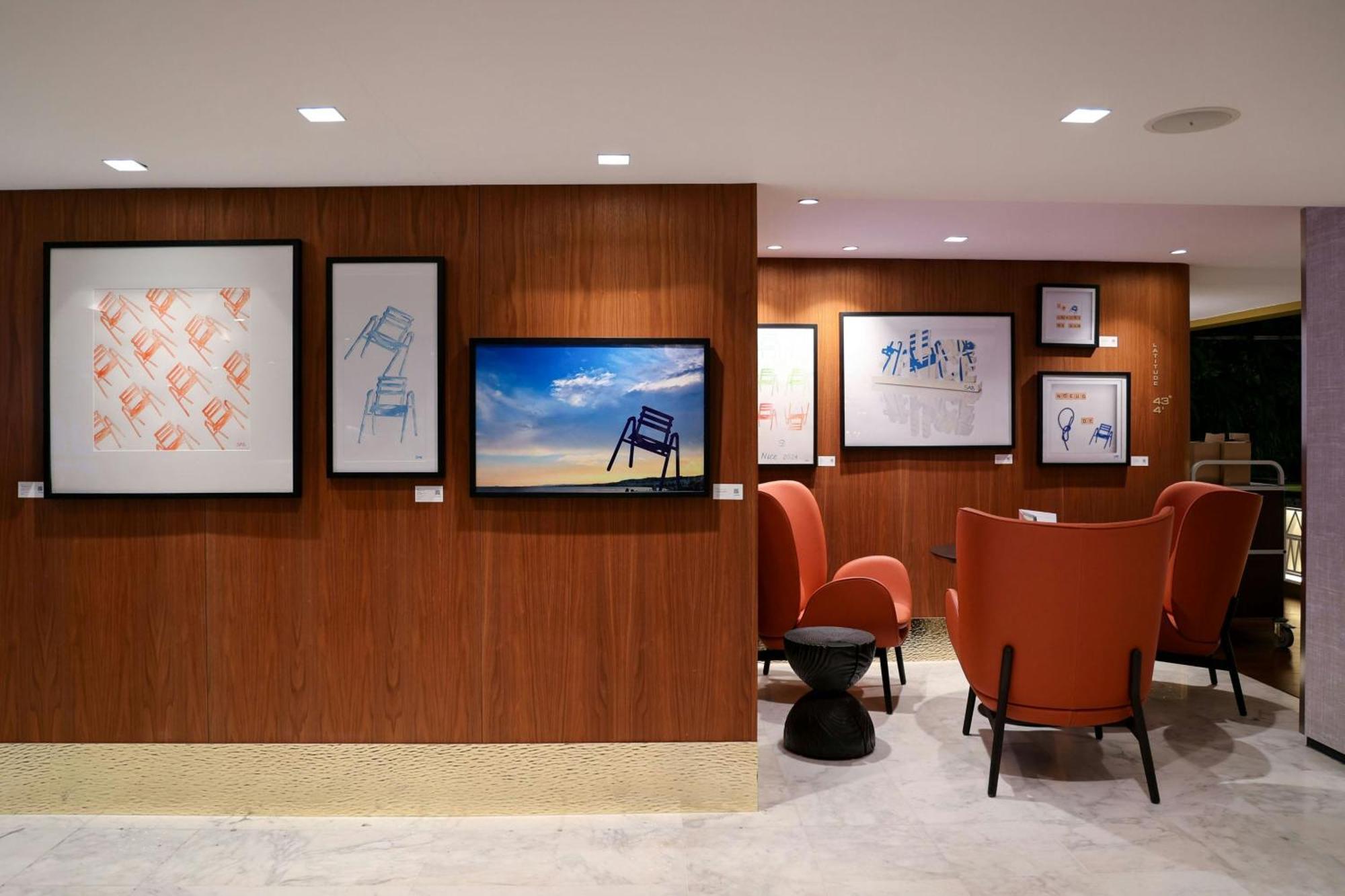 Le Meridien Hotell 4*