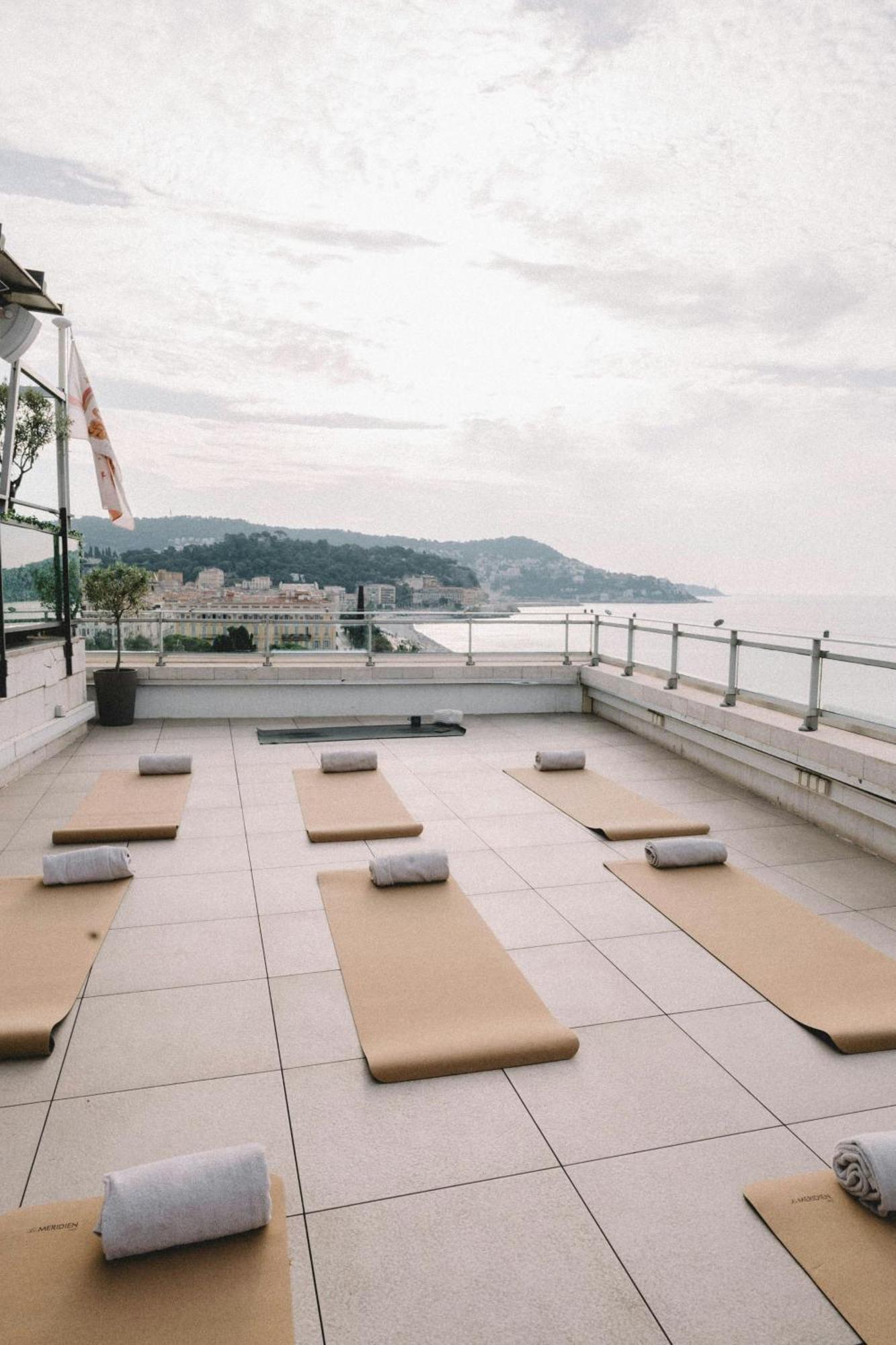 Hotell Le Meridien 4*