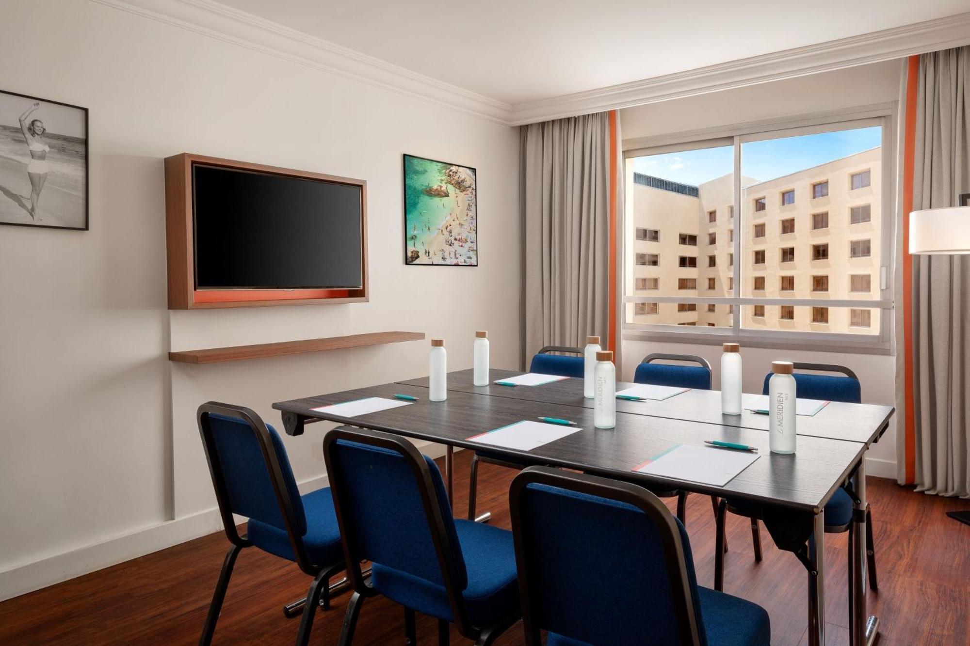 Hotel Le Meridien Nice